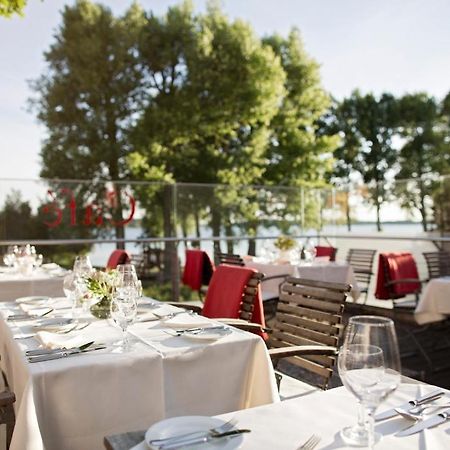 Hotel Kleines Meer Варен Экстерьер фото
