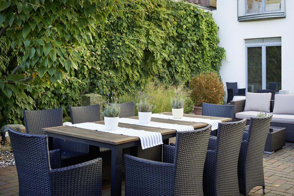 Hotel Kleines Meer Варен Экстерьер фото
