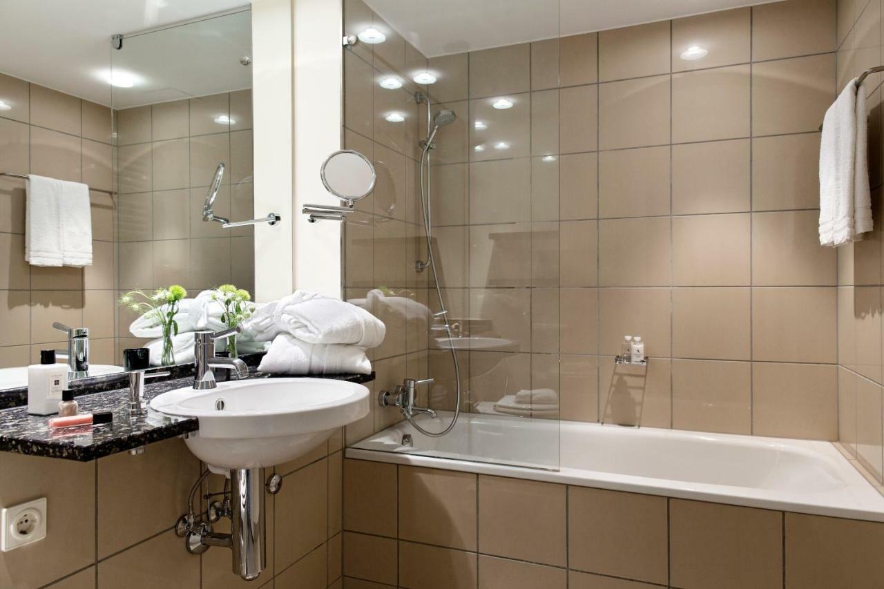 Hotel Kleines Meer Варен Экстерьер фото